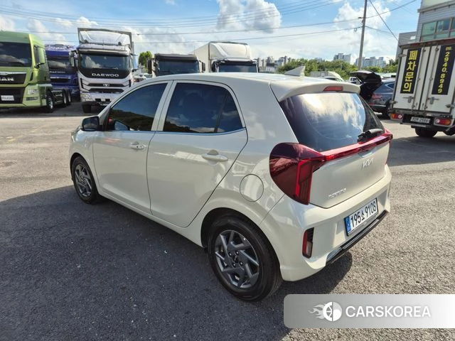 Kia The New Morning (JA) id 4635729 из Кореи 12