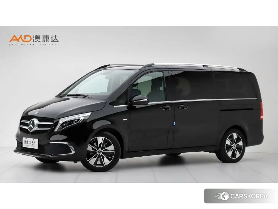 Mercedes-Benz V-Class 2020 Черный из Китая, фото 3