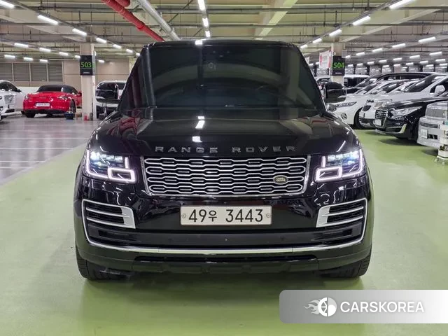 Land Rover Range Rover 4th Generation id 3055375 из Кореи 12