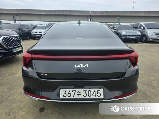 Kia K8 id 3935028 из Кореи 12