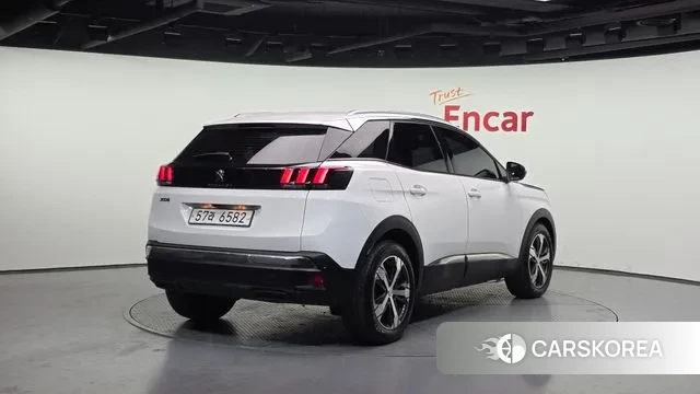 Peugeot 3008 second generation id 3583581 из Кореи 12