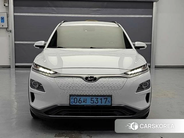 Hyundai Kona Electric id 4849433 из Кореи 11