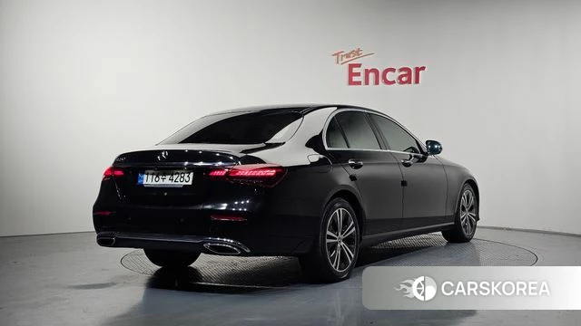 Mercedes-Benz E-Class W213 id 4224659 из Кореи 12