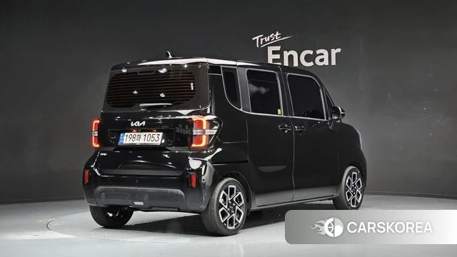 Kia The New Kia Ray id 3891309 из Кореи 12