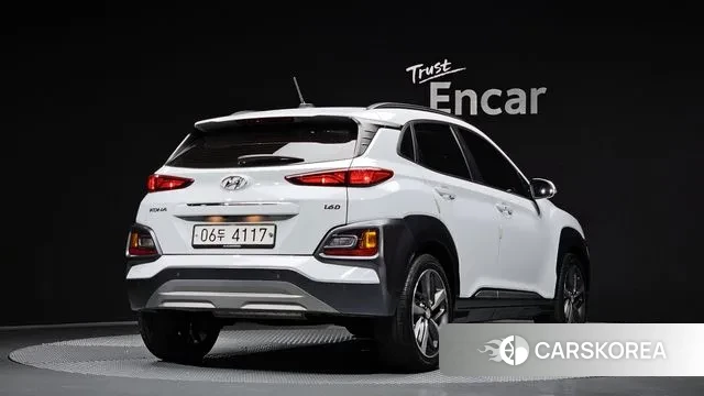 Hyundai Kona id 3239082 из Кореи 12