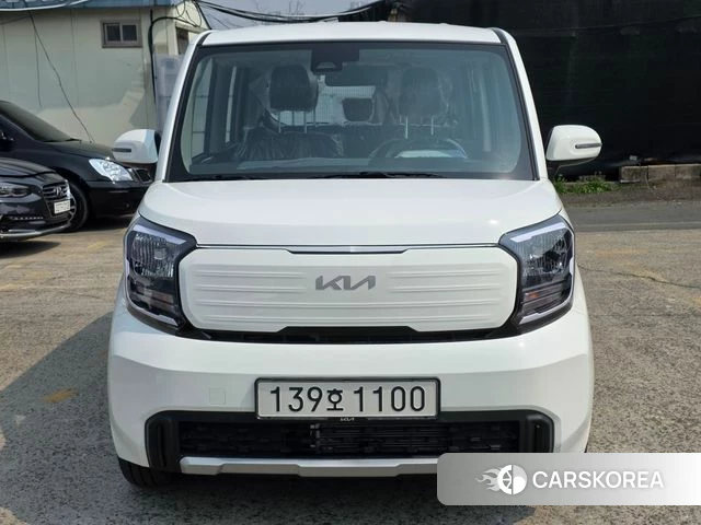 Kia The New Kia Ray id 4485615 из Кореи 12