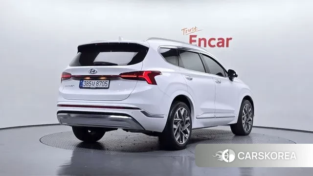 Hyundai The New Santa Fe id 3741705 из Кореи 12