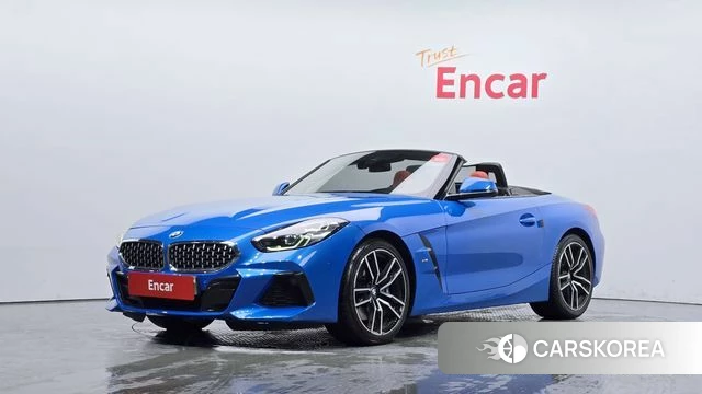 BMW Z4 (G29) id 3910781 из Кореи 12