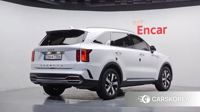 Kia Sorento 4th Generation id 3483360 из Кореи 12