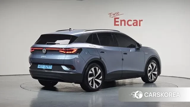 Volkswagen ID.4 id 3322027 из Кореи 12