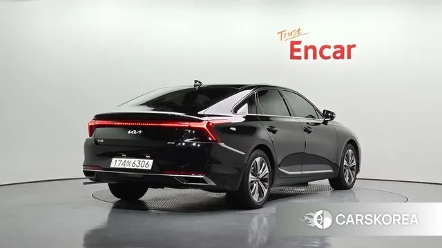 Kia K8 Hybrid id 3037341 из Кореи 12