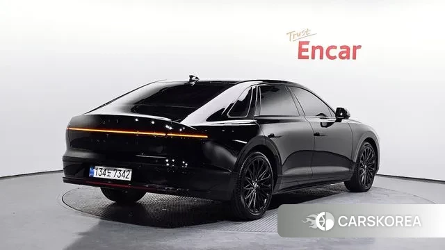 Hyundai Grandeur Hybrid (GN7) id 3580979 из Кореи 12