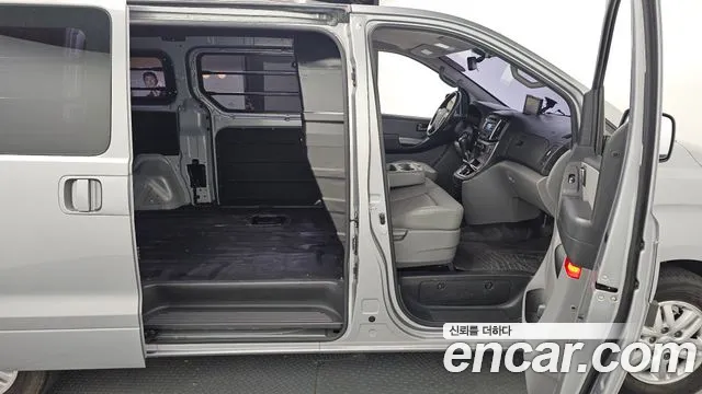 Hyundai The New Grand Starex id 2760434 из Кореи 12