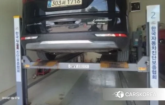 Kia Carnival 4th generation 2020 Черный из Кореи, фото 2