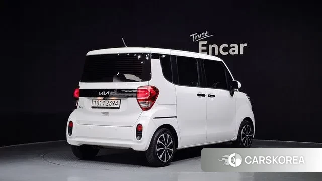 Kia The New Ray id 3463686 из Кореи 12