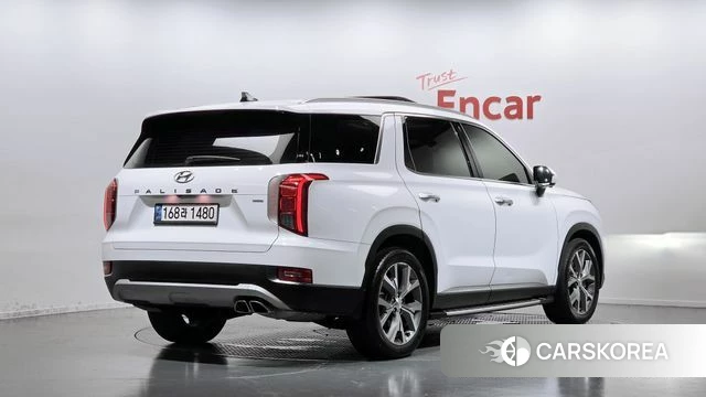 Hyundai Palisade id 4758846 из Кореи 12