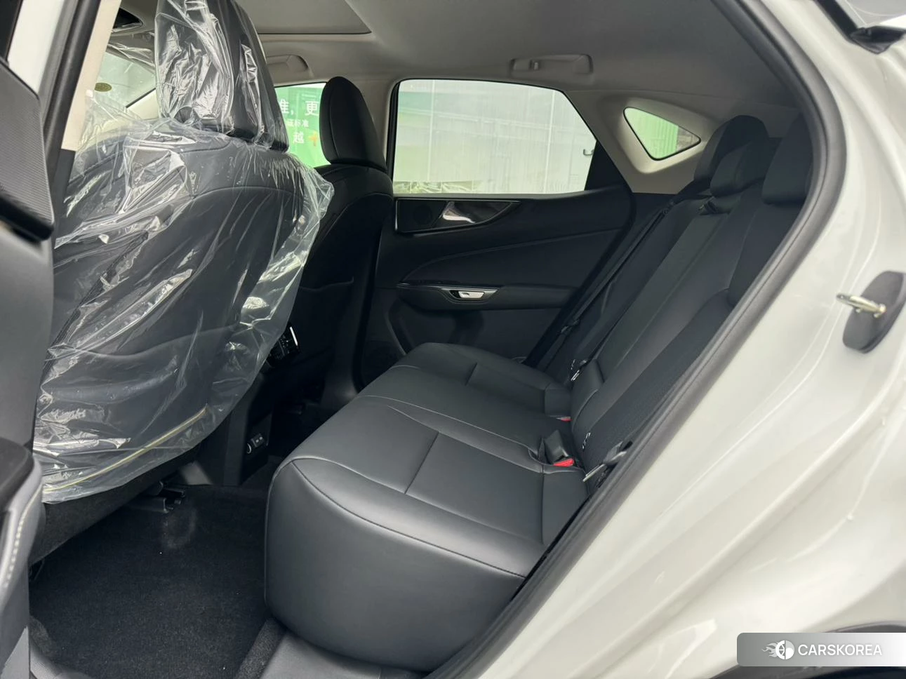 Lexus NX 2025 Белый из Китая, фото 2