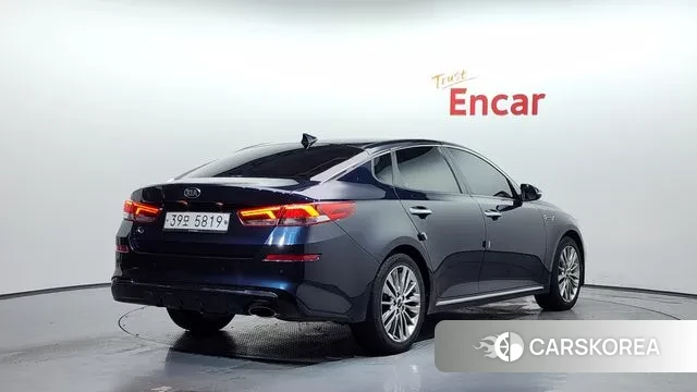 Kia The New K5 2nd generation id 3449637 из Кореи 12