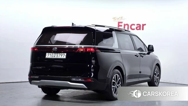 Kia Carnival 4th generation id 4464530 из Кореи 12