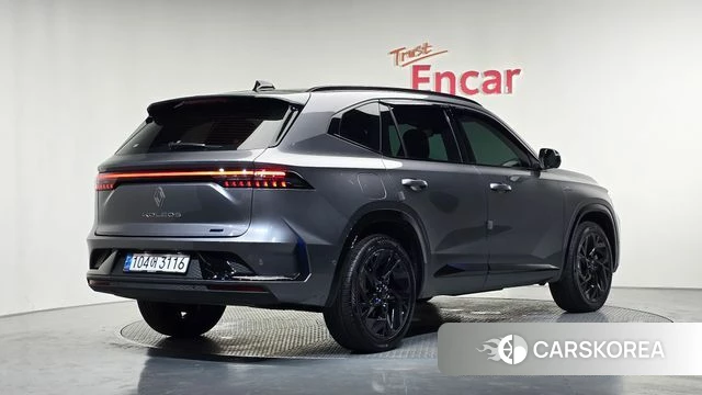 Renault Korea (Samsung) Grand Coleos id 4710534 из Кореи 12