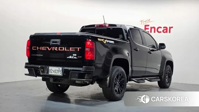 Chevrolet (GM Daewoo) Real New Colorado id 4731569 из Кореи 12