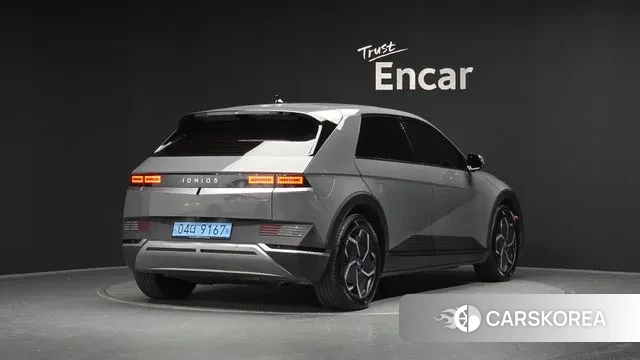 Hyundai Ionic 5 id 3268676 из Кореи 12