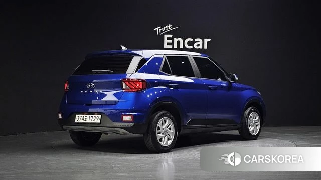 Hyundai Venue id 3860867 из Кореи 12