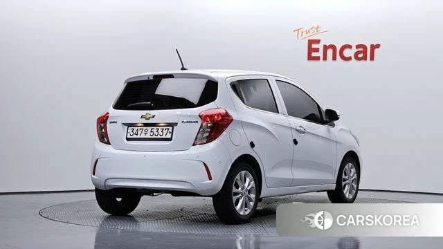 Chevrolet (GM Daewoo) The New Spark id 4609713 из Кореи 12