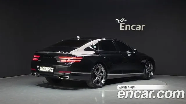 Genesis G80 (RG3) id 2912098 из Кореи 12