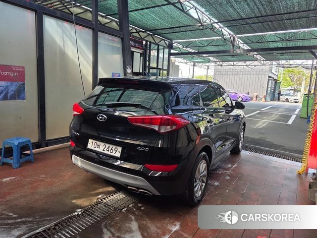 Hyundai All New Tucson id 3917420 из Кореи 12