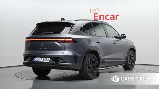 Renault Korea (Samsung) Grand Coleos id 4342507 из Кореи 12
