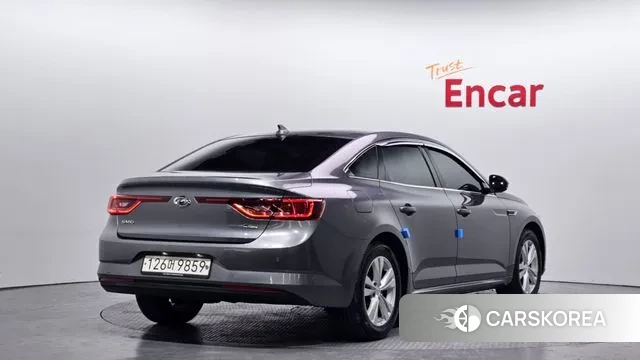 Renault Korea (Samsung) SM6 id 3626759 из Кореи 12