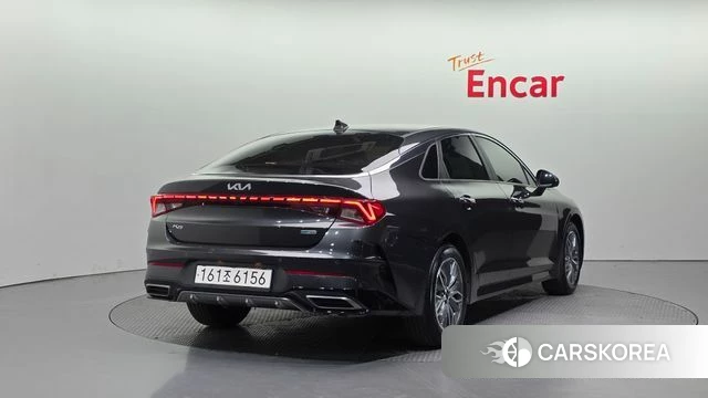 Kia K5 Hybrid 3rd Generation id 4202481 из Кореи 12