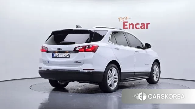 Chevrolet (GM Daewoo) Equinox id 3198421 из Кореи 12