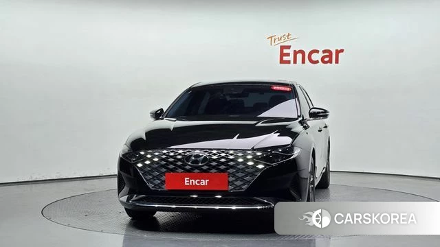 Hyundai The New Grandeur IG id 4316763 из Кореи 12