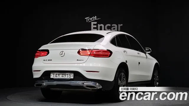 Mercedes-Benz GLC-Class X253 id 2956625 из Кореи 12