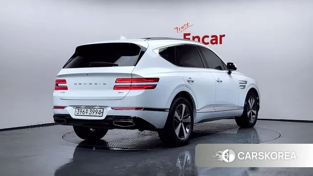 Genesis GV80 id 3395320 из Кореи 12