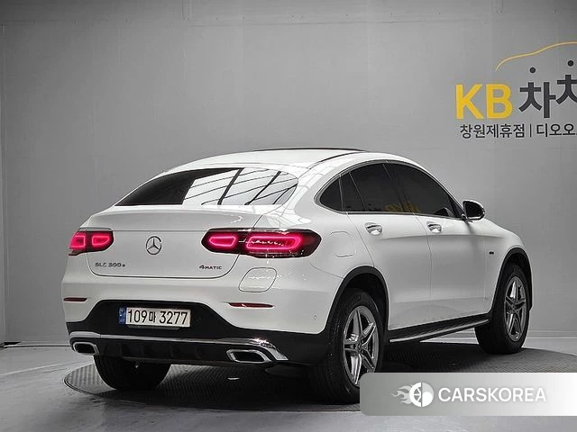 Mercedes-Benz GLC-Class X253 id 4775055 из Кореи 12