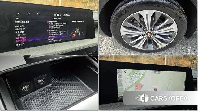 Kia K8 id 3655488 из Кореи 12