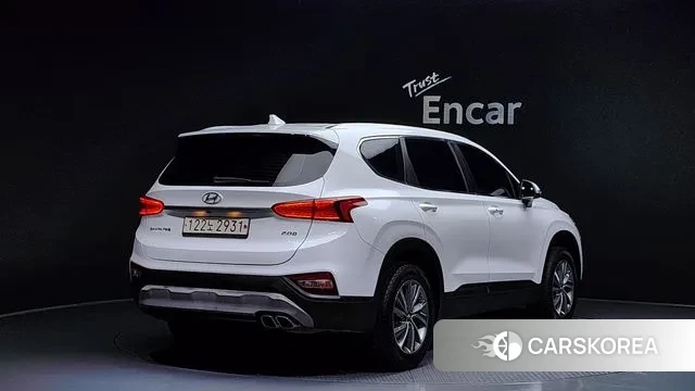 Hyundai Santa Fe TM id 3403039 из Кореи 12