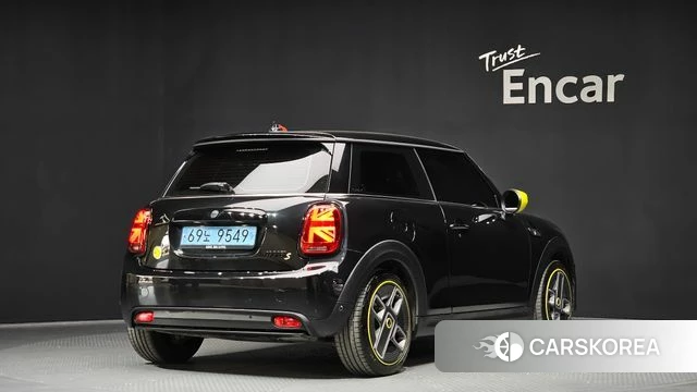 Mini Cooper Electric id 4194703 из Кореи 12