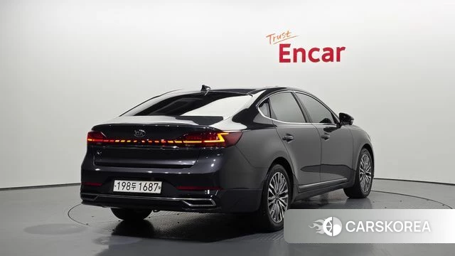 Kia K7 Premier id 4304407 из Кореи 12