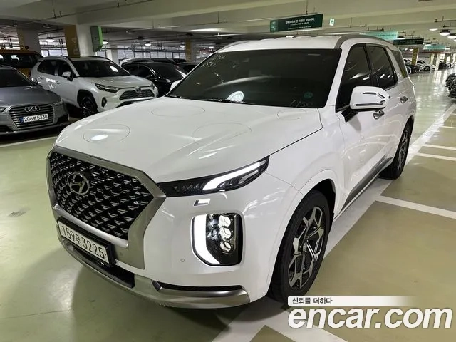 Hyundai Palisade id 2926301 из Кореи 9