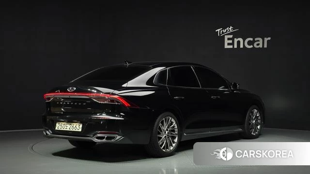 Hyundai The New Grandeur IG id 4780387 из Кореи 12
