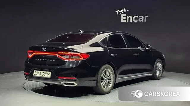 Hyundai Grandeur IG id 3612517 из Кореи 12