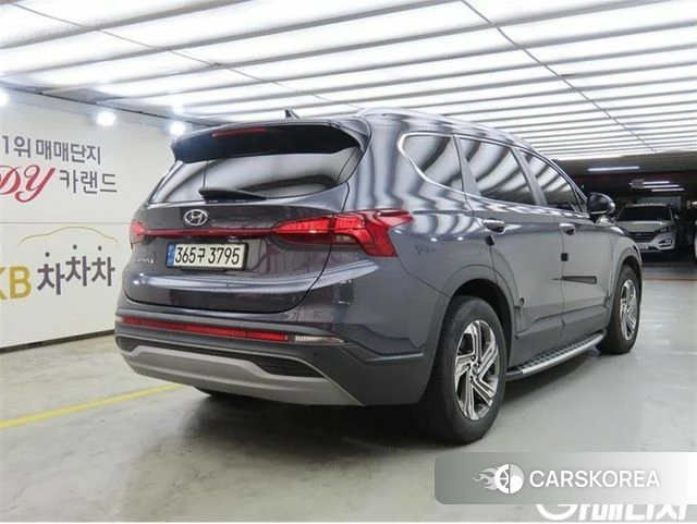 Hyundai The New Santa Fe id 4899743 из Кореи 7