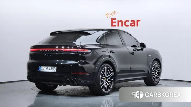 Porsche Cayenne (PO536) id 4617720 из Кореи 12