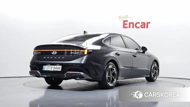 Hyundai Sonata D Edge (DN8) id 3841338 из Кореи 12