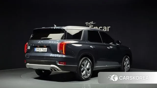 Hyundai Palisade id 3054779 из Кореи 12