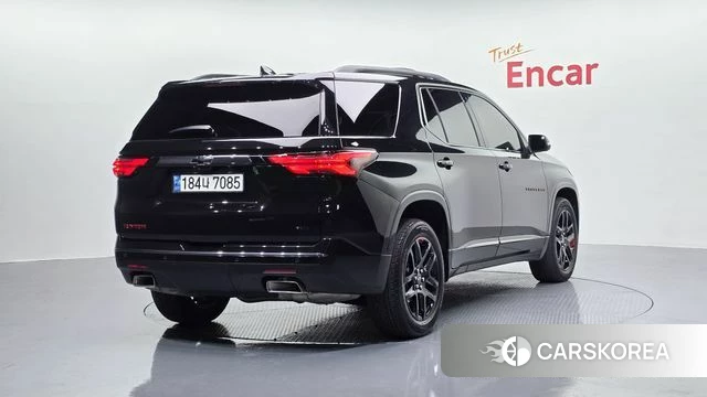 Chevrolet (GM Daewoo) Traverse id 3934670 из Кореи 12